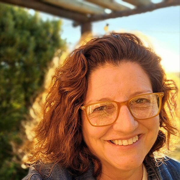 Mara Gonçalves, convidada da roda de conversa